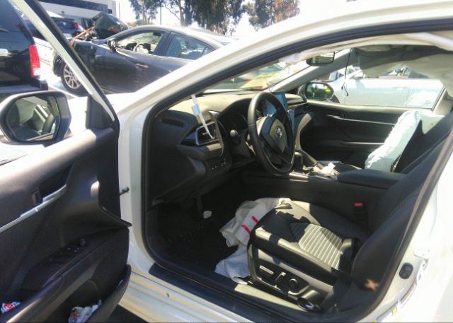 2023 TOYOTA CAMRY(VIN: 4T1S31AK1PU613295