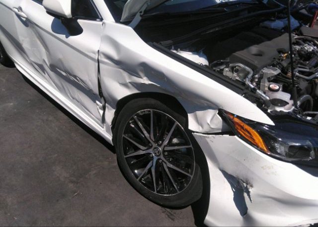 2023 TOYOTA CAMRY(VIN: 4T1S31AK1PU613295