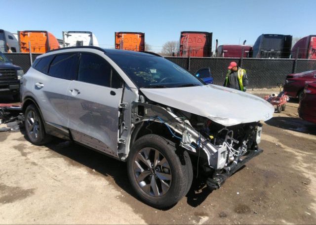 2023 KIA SPORTAGE (VIN: 5XYK4CAF0PG044795)