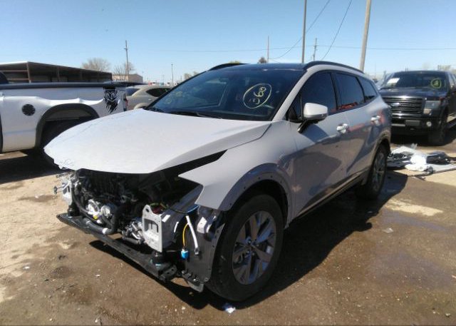 2023 KIA SPORTAGE(VIN: 5XYK4CAF0PG044795