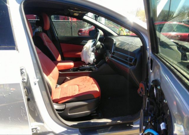 2023 KIA SPORTAGE(VIN: 5XYK4CAF0PG044795