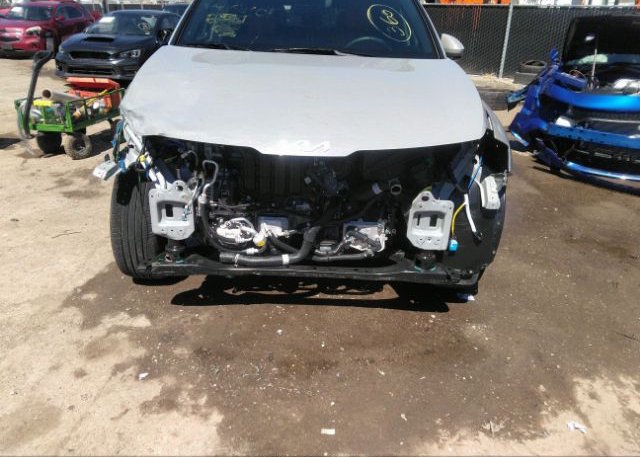2023 KIA SPORTAGE(VIN: 5XYK4CAF0PG044795