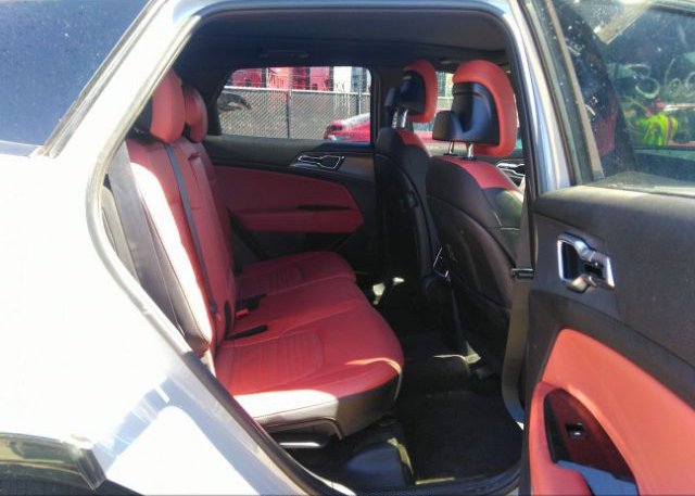 2023 KIA SPORTAGE(VIN: 5XYK4CAF0PG044795