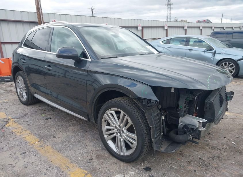 2018 AUDI Q5 2.0T PREMIUM/2.0T TECH PREMIUM photo
