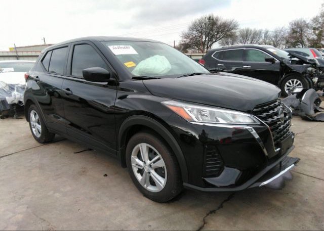 2023 NISSAN KICKS (VIN: 3N1CP5BV0PL473069)