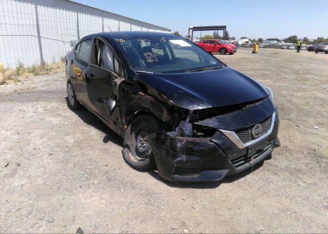 2022 NISSAN VERSA (VIN: 3N1CN8DVXNL862285)