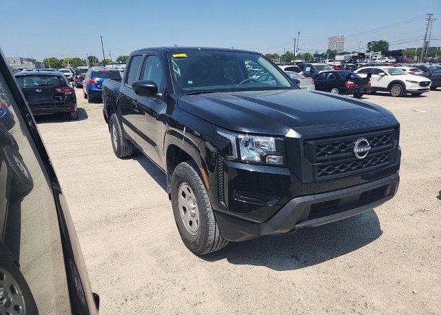 2022 NISSAN FRONTIER (VIN: 1N6ED1EK1NN635519)