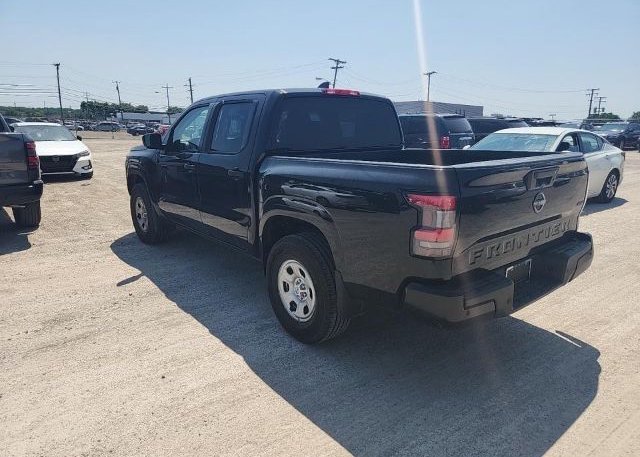 2022 NISSAN FRONTIER(VIN: 1N6ED1EK1NN635519