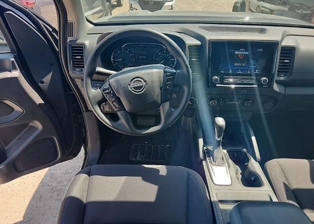 2022 NISSAN FRONTIER(VIN: 1N6ED1EK1NN635519