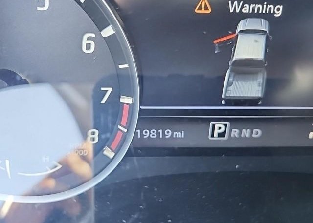2022 NISSAN FRONTIER(VIN: 1N6ED1EK1NN635519