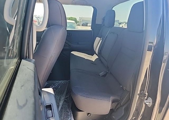 2022 NISSAN FRONTIER(VIN: 1N6ED1EK1NN635519