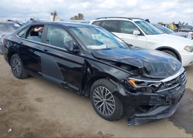 2021 VOLKSWAGEN JETTA (VIN: 3VWC57BU2MM085852)