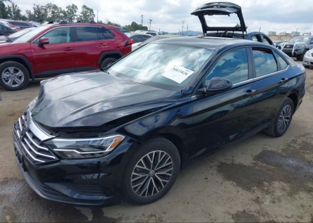 2021 VOLKSWAGEN JETTA(VIN: 3VWC57BU2MM085852