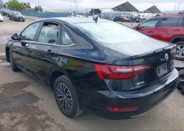 2021 VOLKSWAGEN JETTA(VIN: 3VWC57BU2MM085852