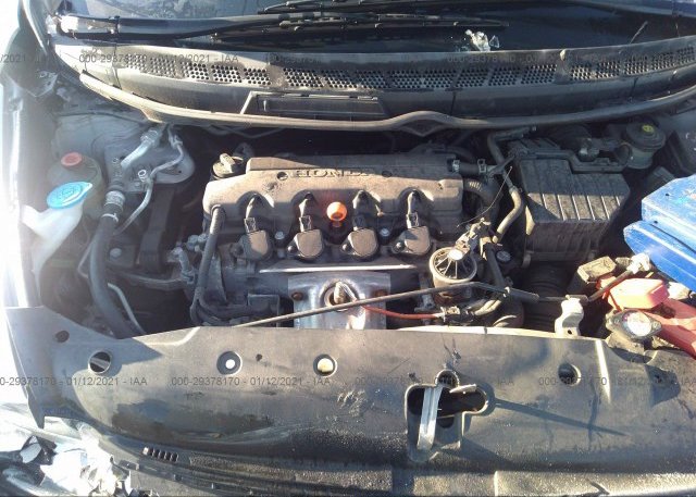2HGFA1F8XBH541437 2011 HONDA CIVIC SDN