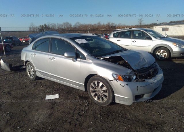 2HGFA1F8XBH541437 2011 HONDA CIVIC SDN
