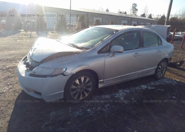 из сша 2011 HONDA CIVIC SDN 2HGFA1F8XBH541437