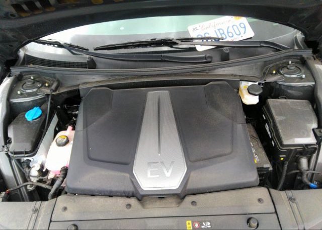 2022 KIA EV6(VIN: KNDC34LA3N5065967