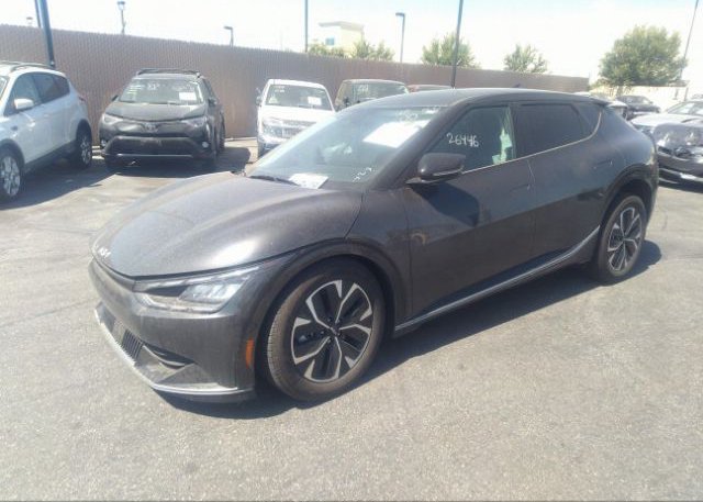 2022 KIA EV6(VIN: KNDC34LA3N5065967