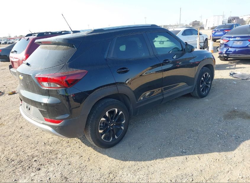 2023 CHEVROLET TRAILBLAZER FWD LT(VIN: KL79MPS29PB050314