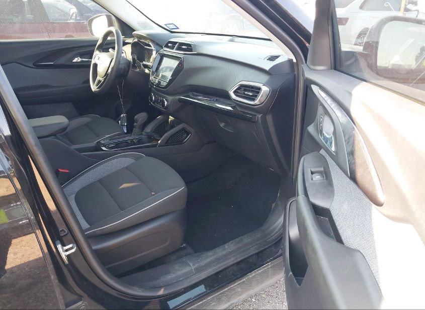2023 CHEVROLET TRAILBLAZER FWD LT(VIN: KL79MPS29PB050314