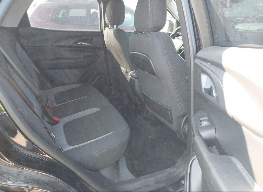 2023 CHEVROLET TRAILBLAZER FWD LT(VIN: KL79MPS29PB050314