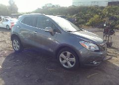 2015 BUICK Encore CON VIN KL4CJFSBXFB144464 фото с аукциона 5