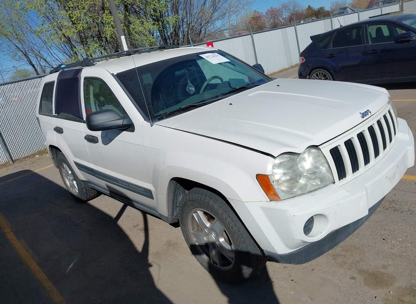2006 Jeep Grand Cherokee 3.7L photo