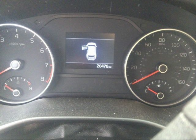 2021 KIA SPORTAGE(VIN: KNDPM3AC6M7876680