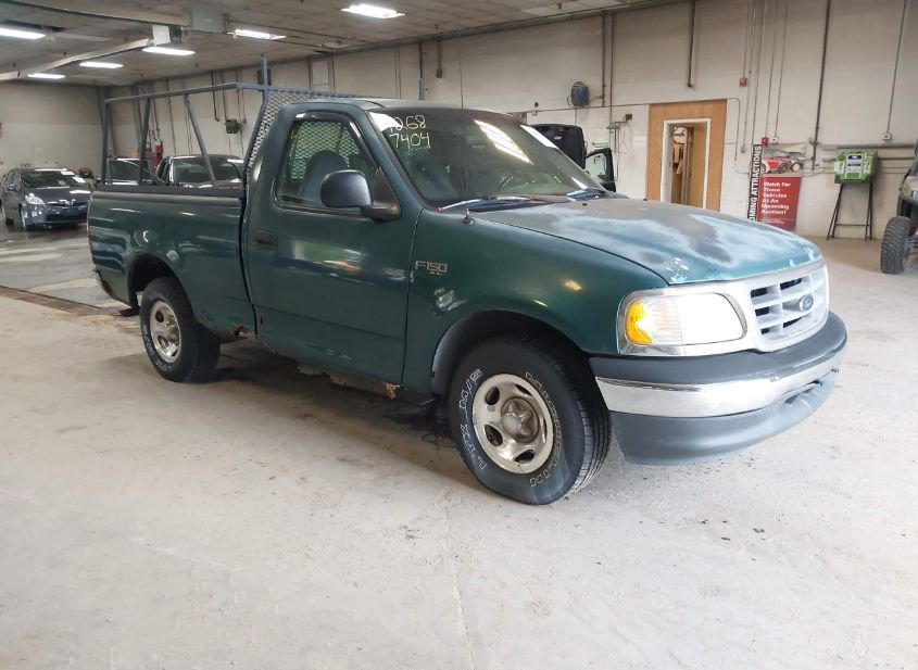 2000 FORD F-150 WORK SERIES/XL/XLT photo