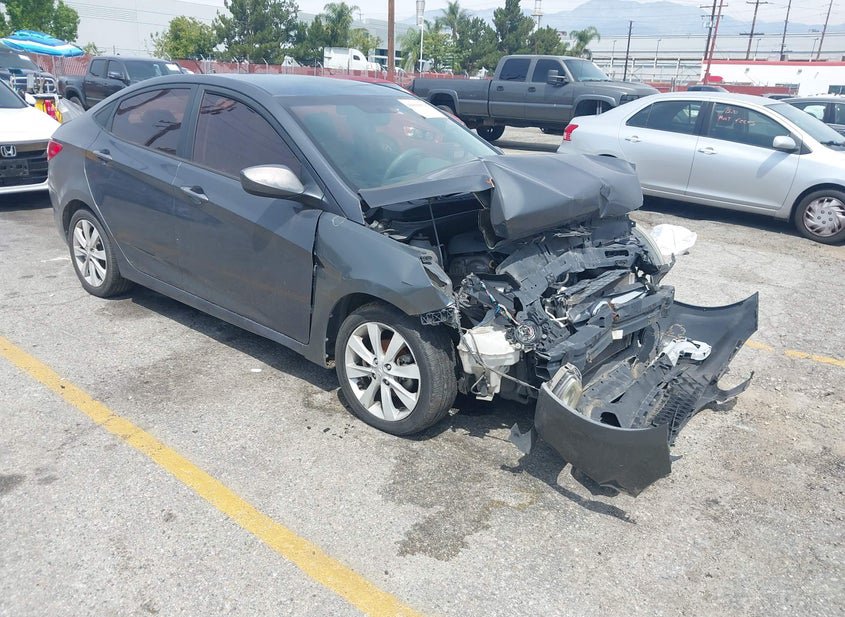 IAAI lot