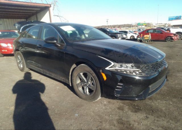 2021 KIA K5 (VIN: 5XXG14J24MG007427)