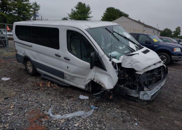 1FMZK1YM8KKB45577 2019 FORD TRANSIT PASSENGER WAGON