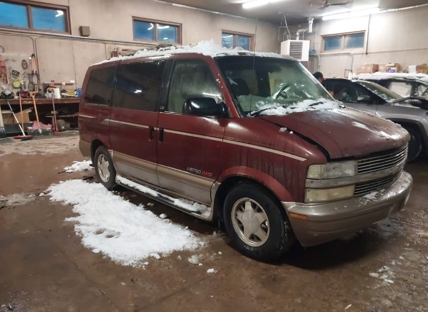 2000 CHEVROLET ASTRO photo