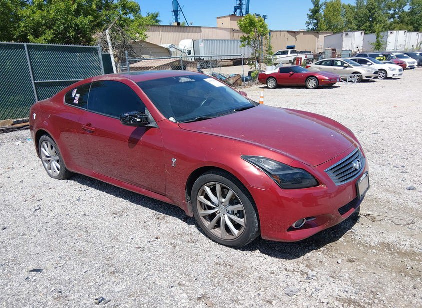2014 Infiniti Q60 3.7L photo