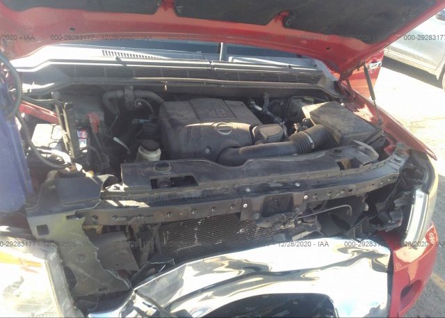 1N6BA0ED4BN305215 2011 NISSAN TITAN