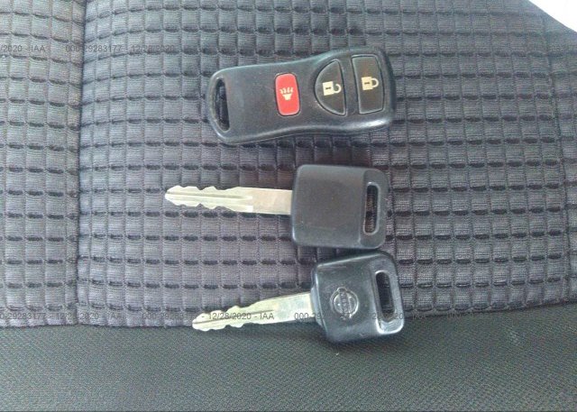 1N6BA0ED4BN305215 2011 NISSAN TITAN