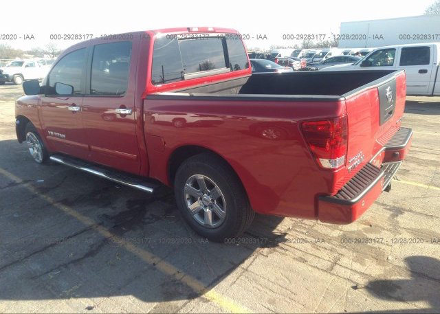 купить 2011 NISSAN TITAN 1N6BA0ED4BN305215
