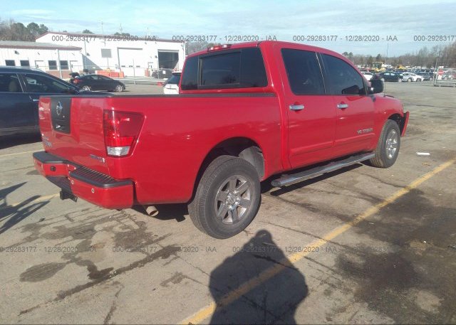 цена в сша 2011 NISSAN TITAN 1N6BA0ED4BN305215
