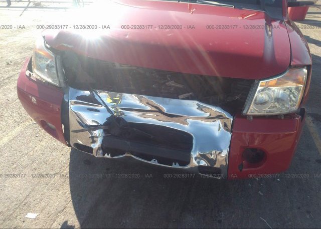 1N6BA0ED4BN305215 2011 NISSAN TITAN