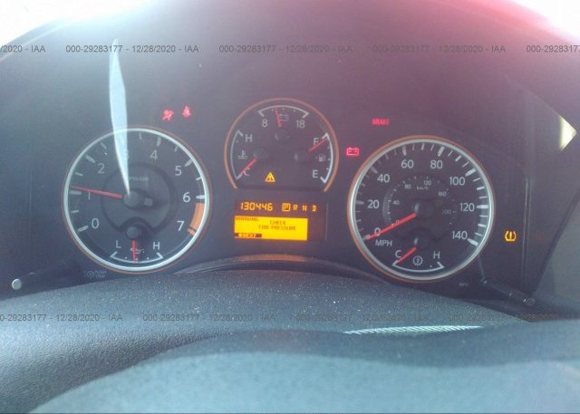 1N6BA0ED4BN305215 2011 NISSAN TITAN