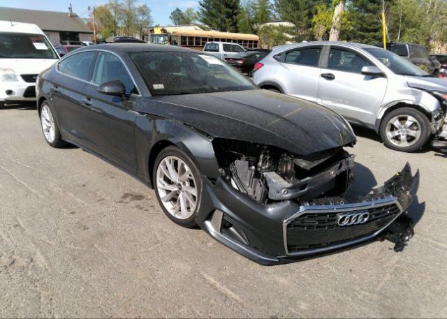 2023 AUDI A5 SPORTBACK (VIN: WAUCBCF55PA027482)