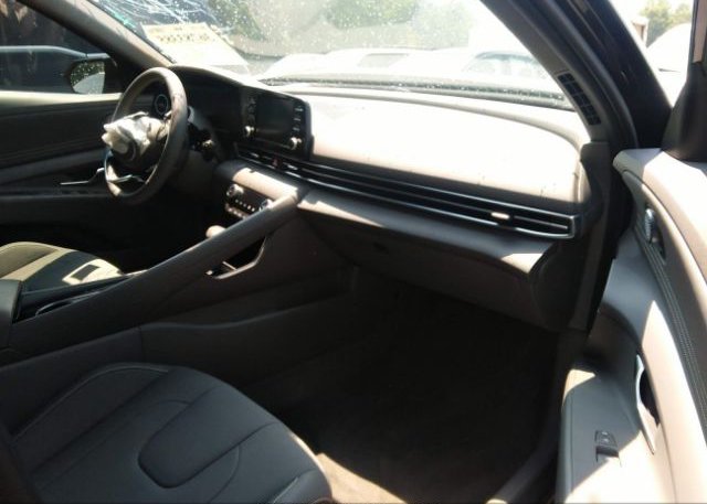 2021 HYUNDAI ELANTRA(VIN: KMHLS4AG9MU180261