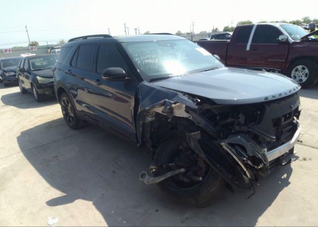 2021 FORD EXPLORER (VIN: 1FM5K8GC2MGA15008)