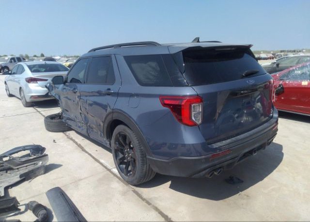 2021 FORD EXPLORER(VIN: 1FM5K8GC2MGA15008