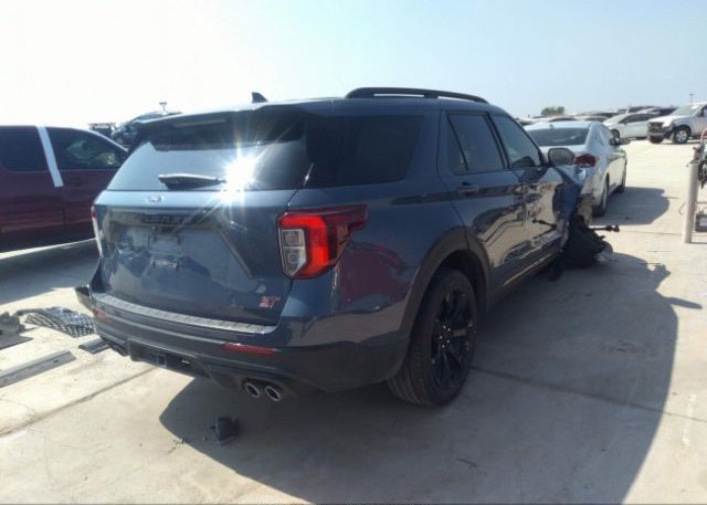 2021 FORD EXPLORER(VIN: 1FM5K8GC2MGA15008