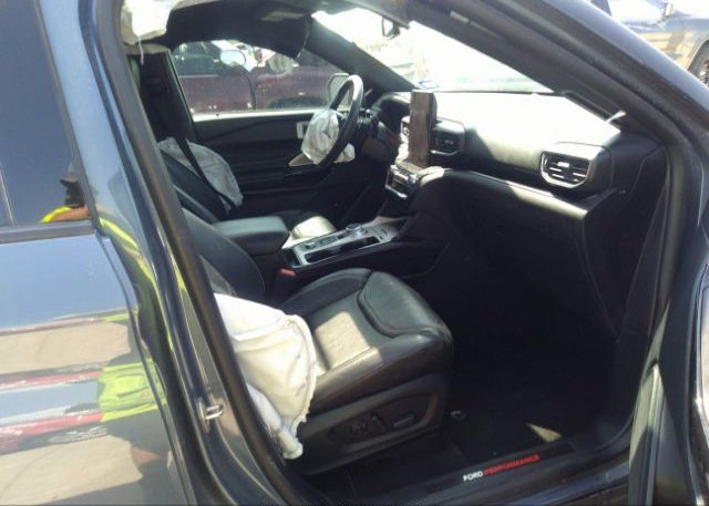 2021 FORD EXPLORER(VIN: 1FM5K8GC2MGA15008