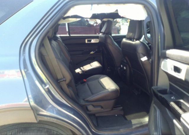 2021 FORD EXPLORER(VIN: 1FM5K8GC2MGA15008