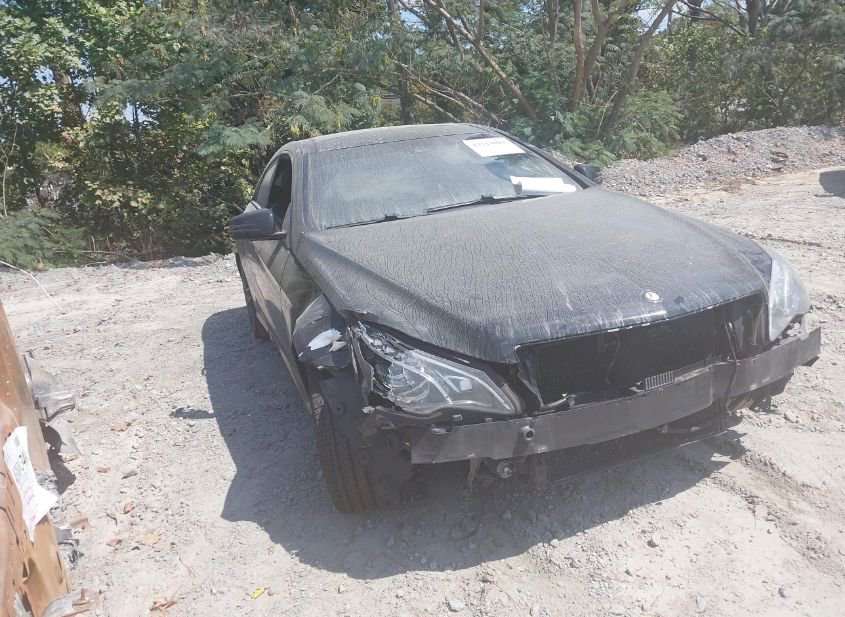 2017 MERCEDES-BENZ E 400 4MATIC photo