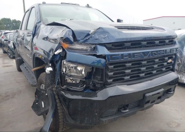 2022 CHEVROLET SILVERADO 2500HD(VIN: 2GC4YMEY1N1244218